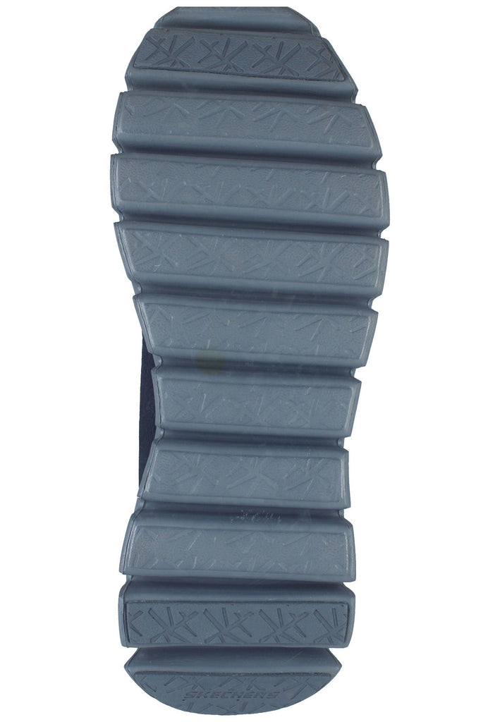 Skechers Sneaker Textil Schwarz