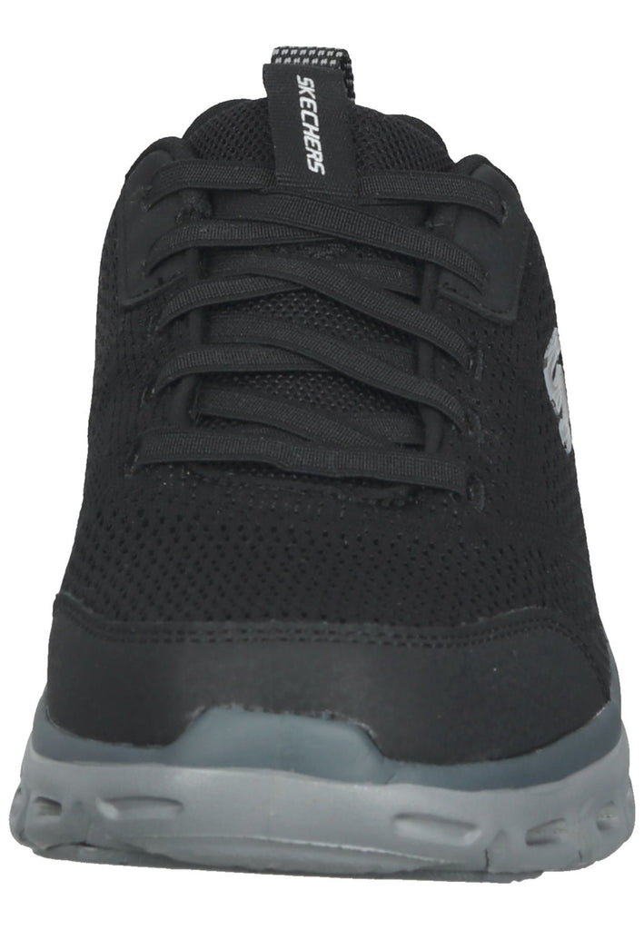 Skechers Sneaker Textil Schwarz