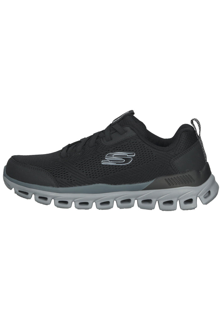 Skechers Sneaker Textil Schwarz