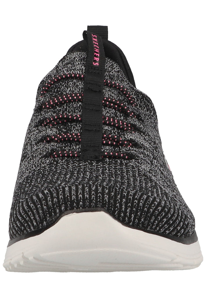 Skechers Sneaker Textil Schwarz