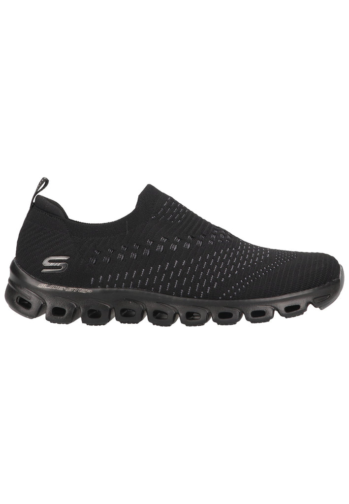 Skechers Sneaker Textil Schwarz