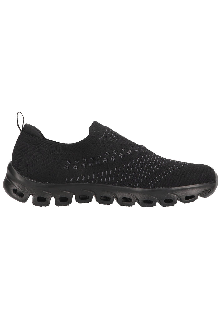 Skechers Sneaker Textil Schwarz