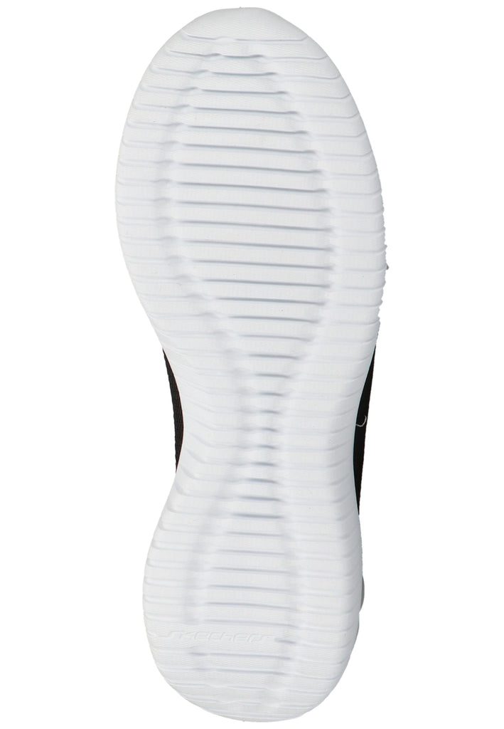 Skechers Sneaker Textil Schwarz