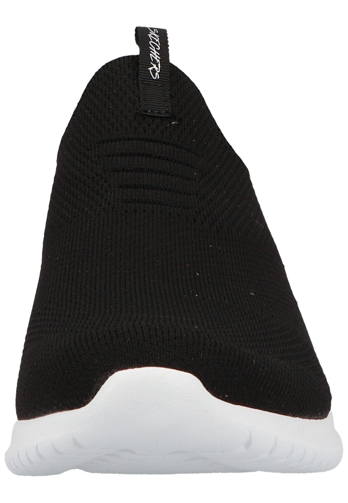 Skechers Sneaker Textil Schwarz