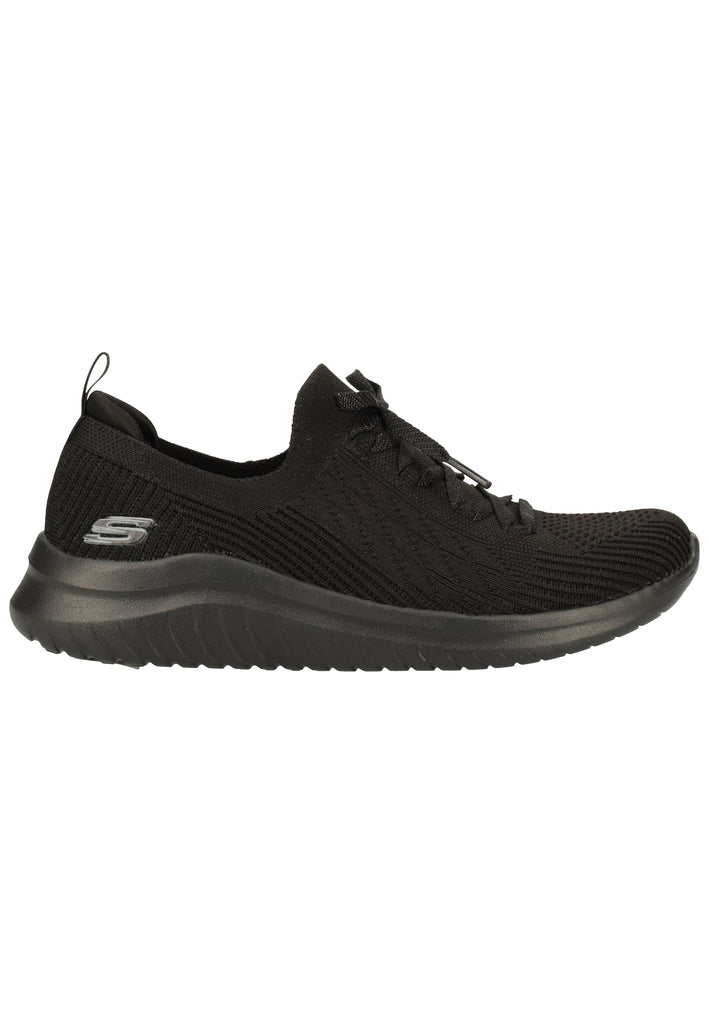 Skechers Sneaker Textil Schwarz
