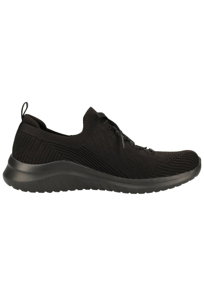 Skechers Sneaker Textil Schwarz