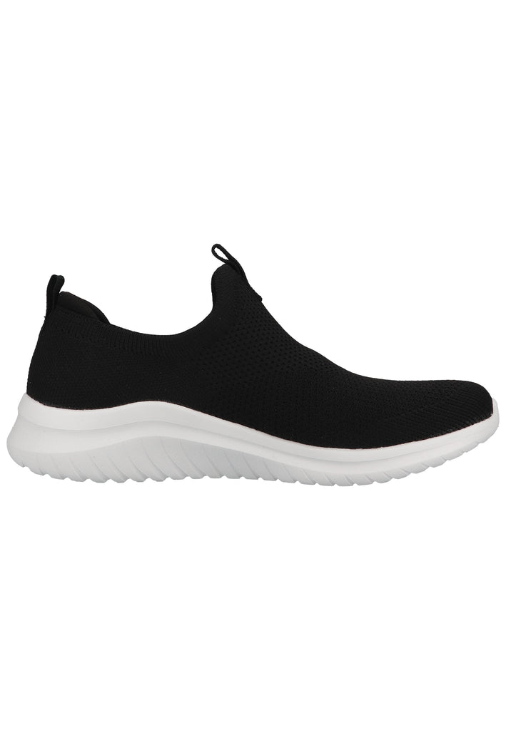 Skechers Sneaker Textil Schwarz