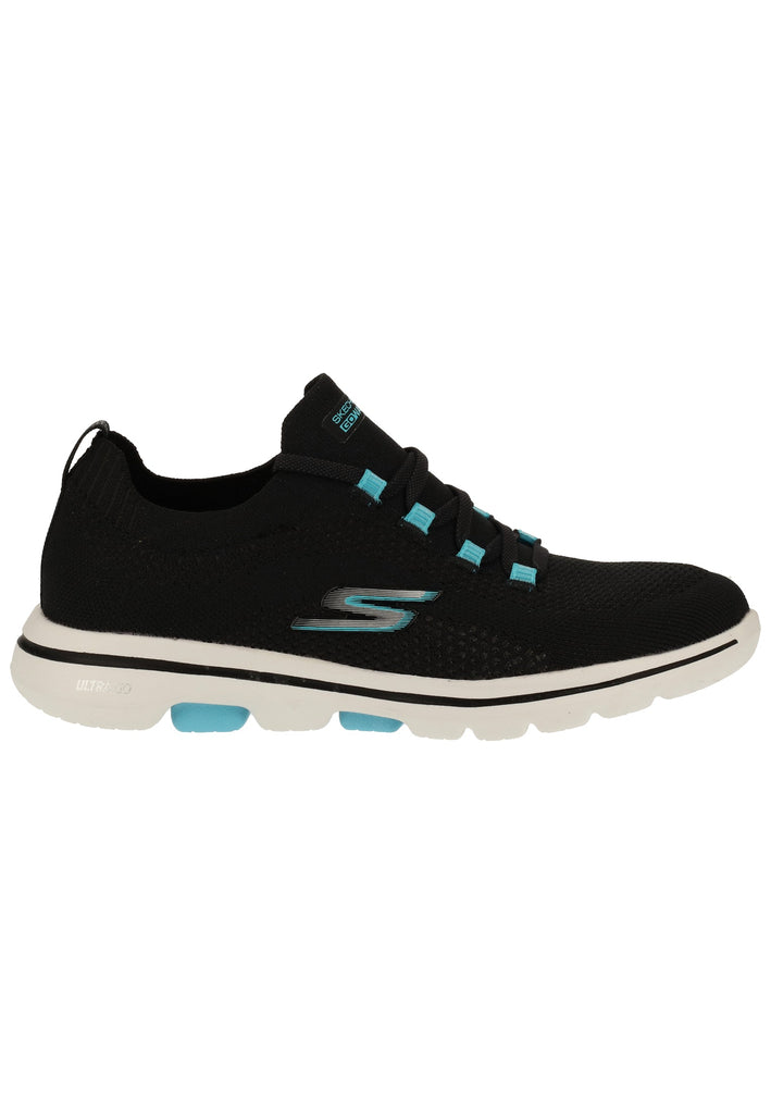 Skechers Sneaker Textil Schwarz