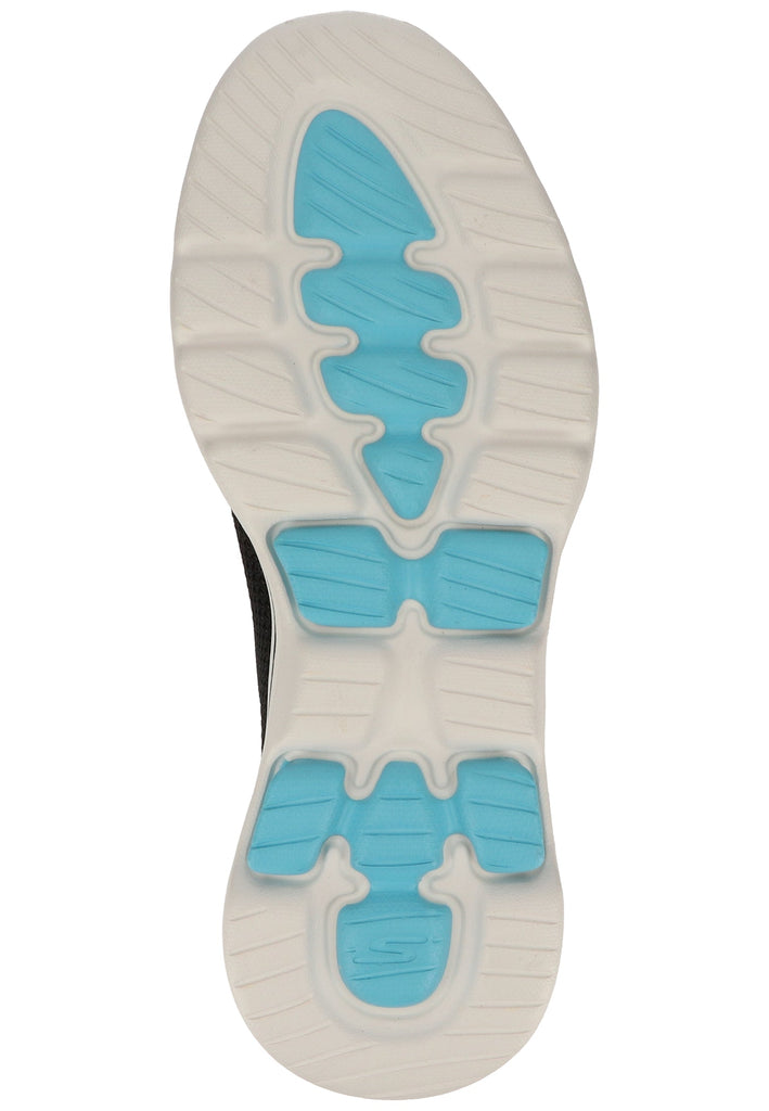 Skechers Sneaker Textil Schwarz