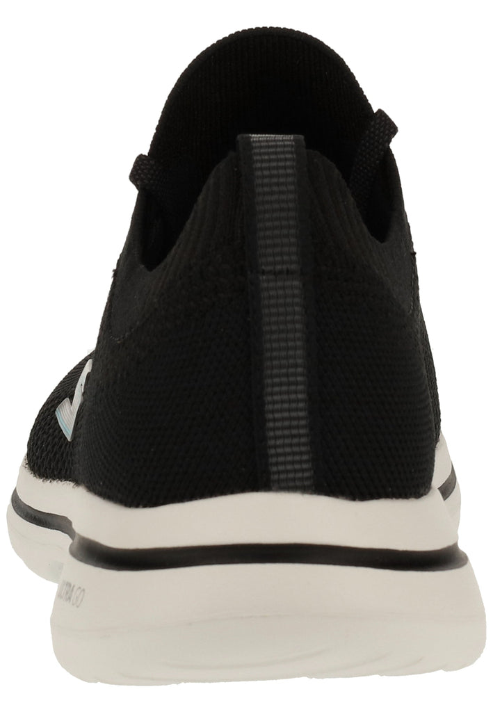 Skechers Sneaker Textil Schwarz
