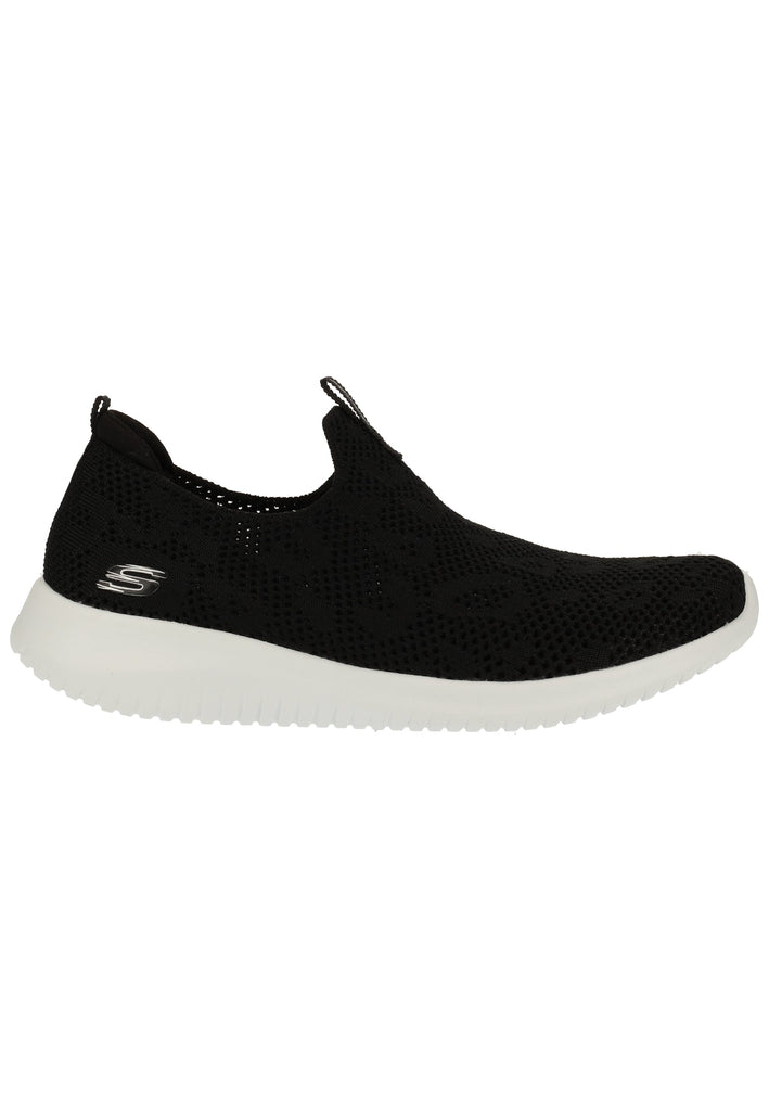 Skechers Sneaker Textil Schwarz
