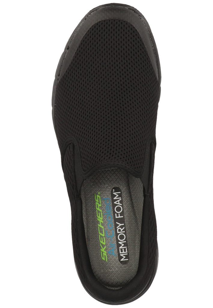 Skechers Sneaker Textil Schwarz