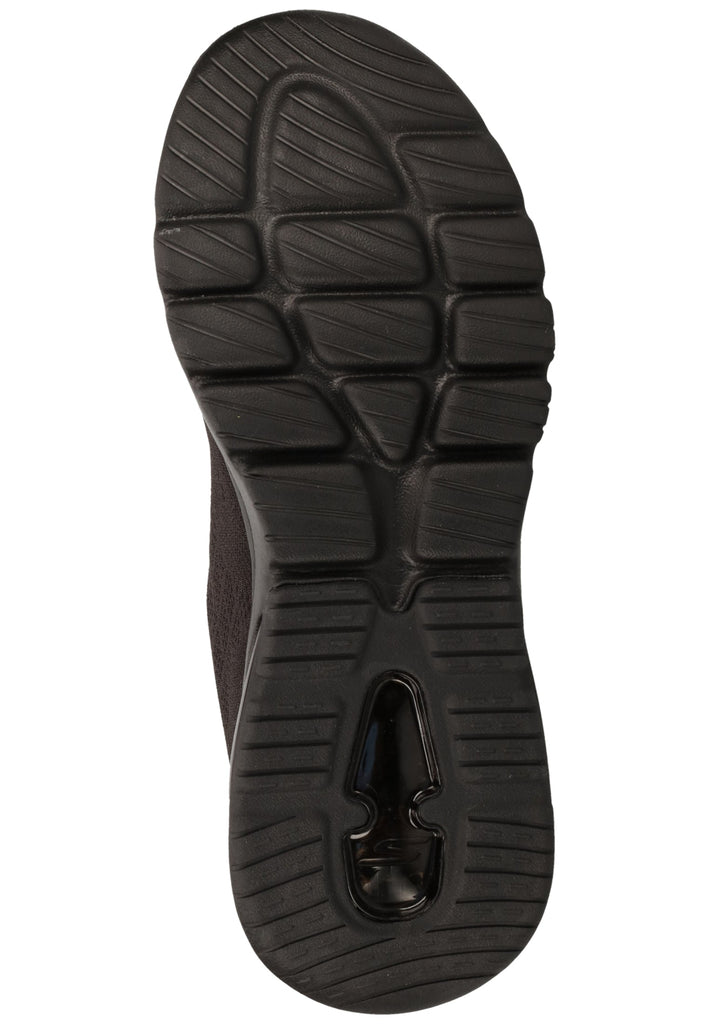 Skechers Sneaker Textil Schwarz