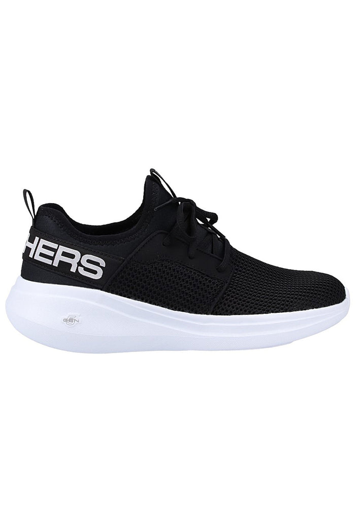Skechers Sneaker Textil Schwarz