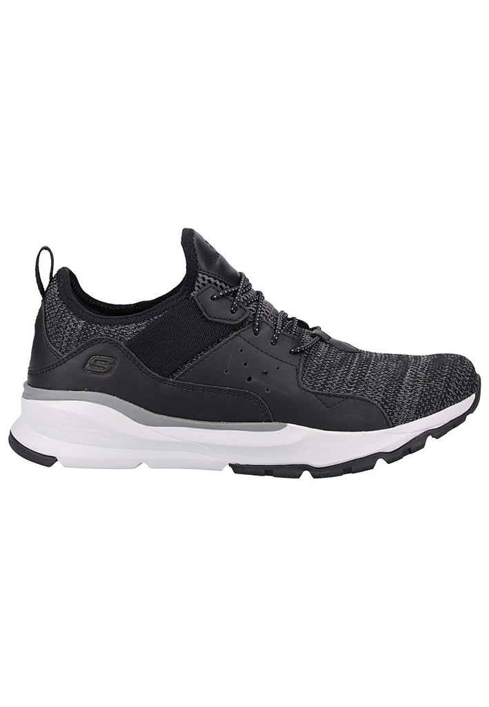 Skechers Sneaker Textil Schwarz