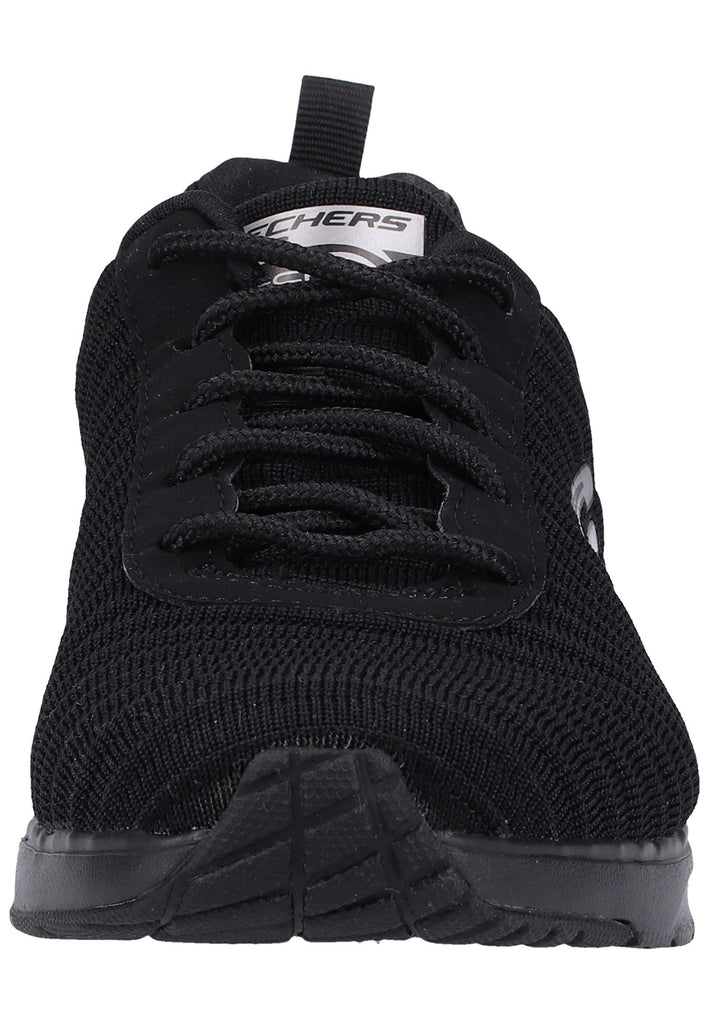 Skechers Sneaker Textil Schwarz