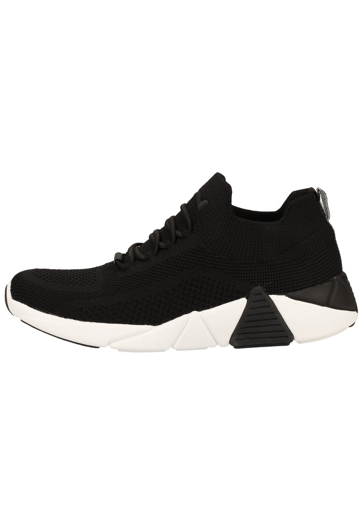 Skechers Sneaker Textil Schwarz