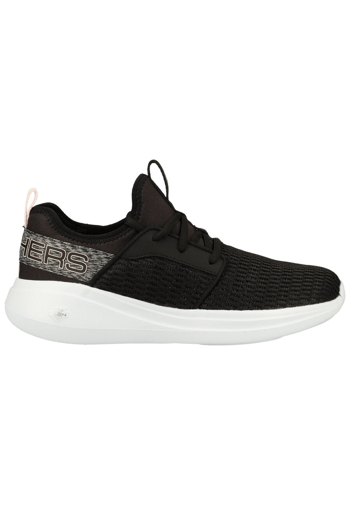 Skechers Sneaker Textil Schwarz