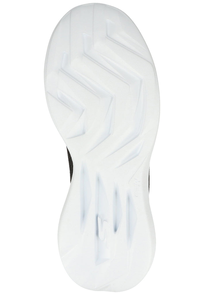 Skechers Sneaker Textil Schwarz