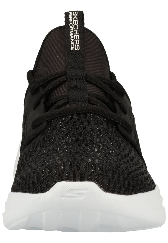 Skechers Sneaker Textil Schwarz