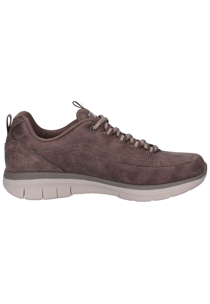 Skechers Sneaker Textil Taupe