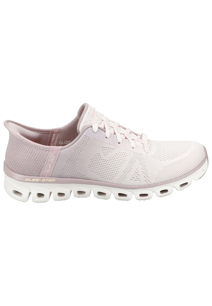 Skechers Sneaker Textil Violett