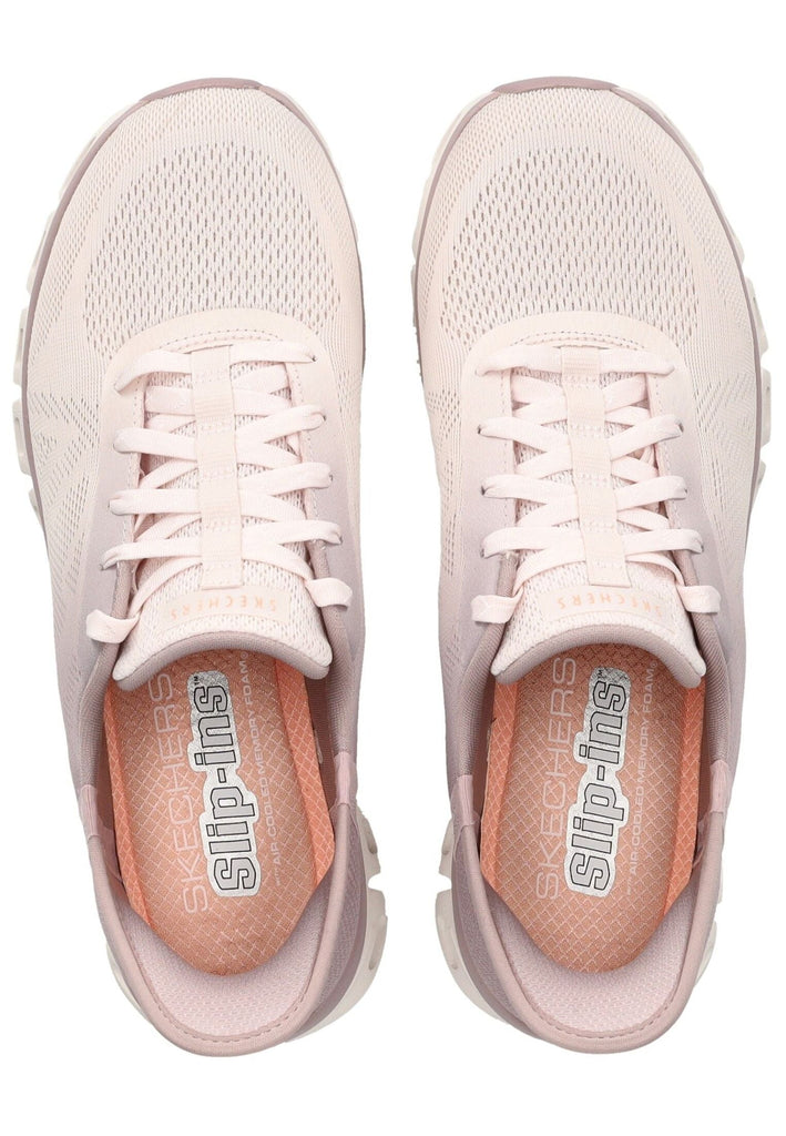 Skechers Sneaker Textil Violett