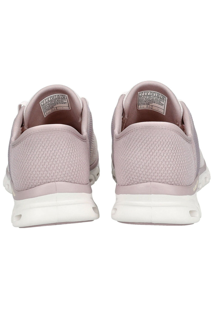 Skechers Sneaker Textil Violett