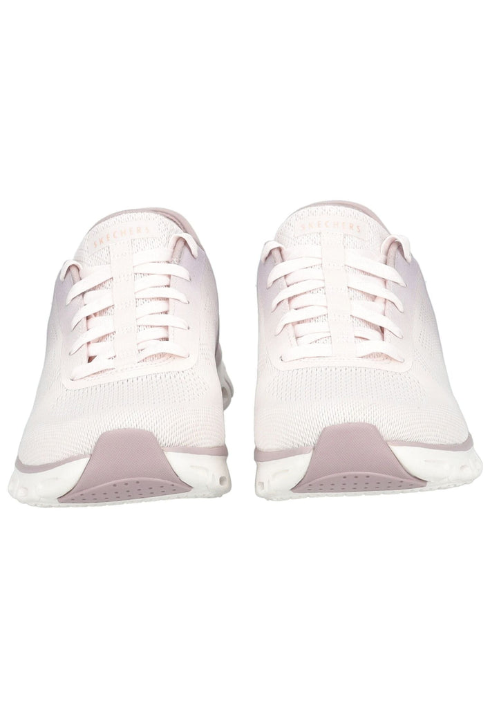 Skechers Sneaker Textil Violett