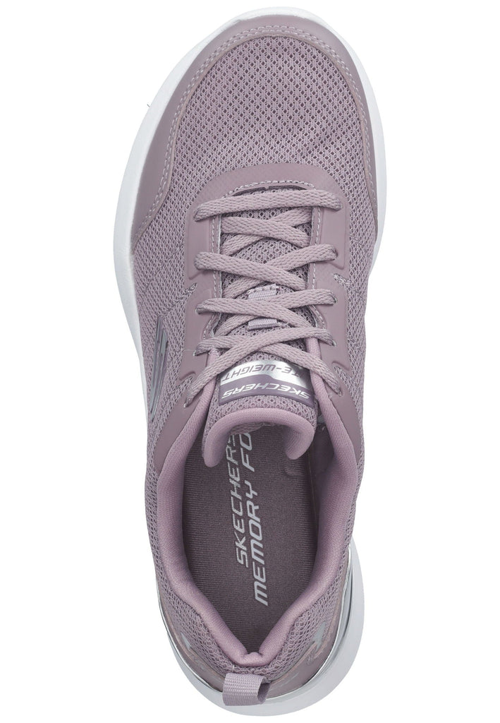 Skechers Sneaker Textil Violett