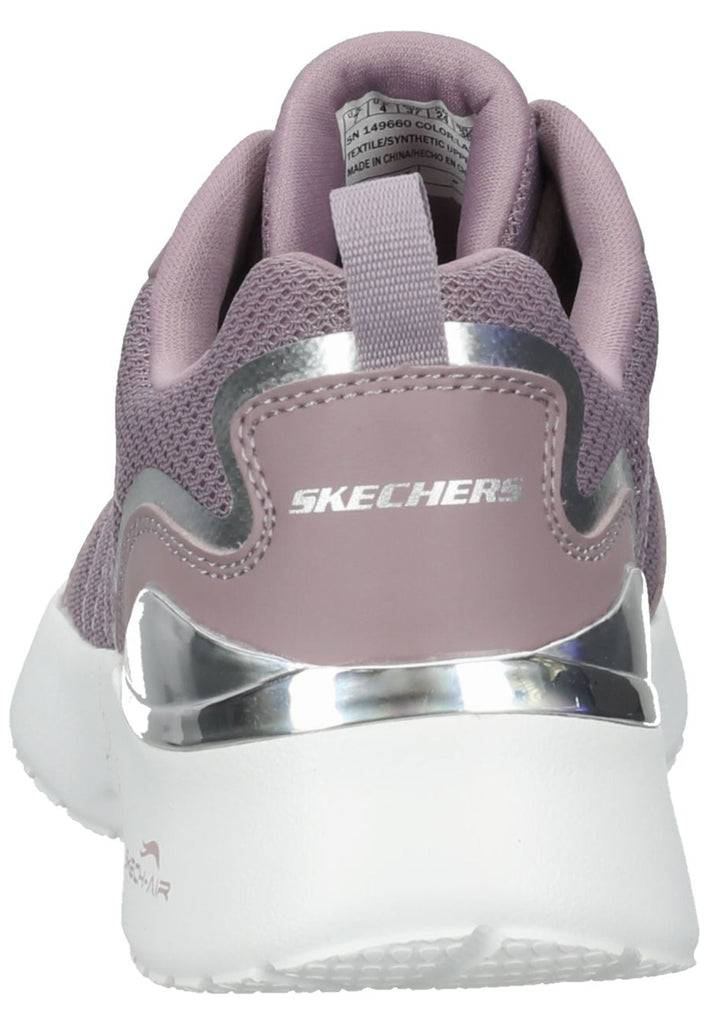 Skechers Sneaker Textil Violett