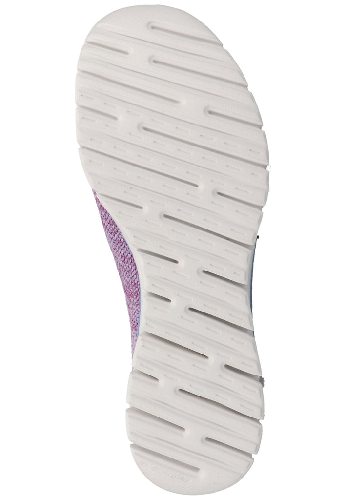 Skechers Sneaker Textil Violett