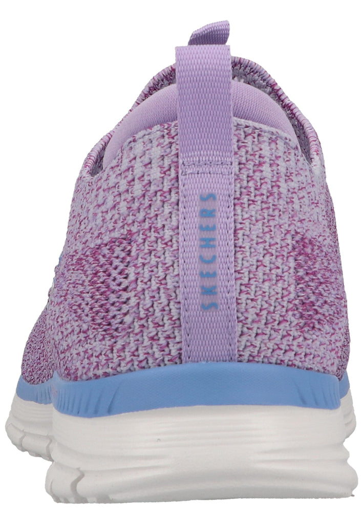 Skechers Sneaker Textil Violett