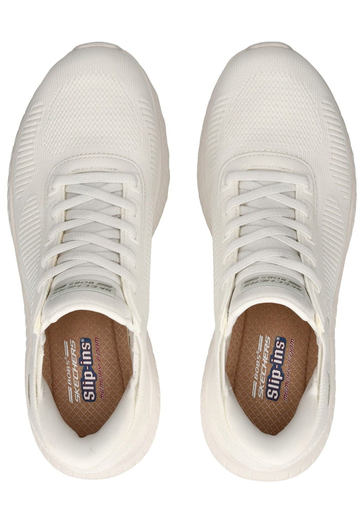 Skechers Sneaker Textil Weiß