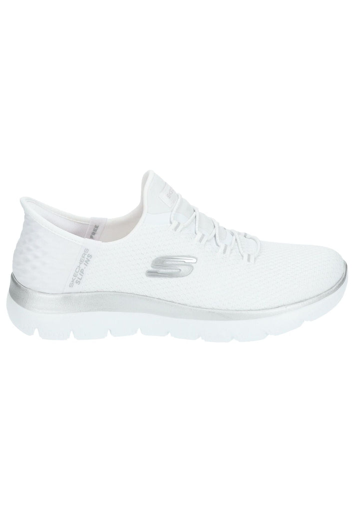Skechers Sneaker Textil Weiß