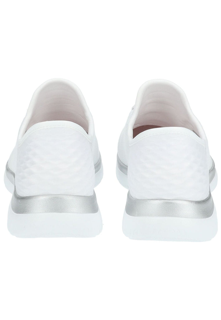 Skechers Sneaker Textil Weiß