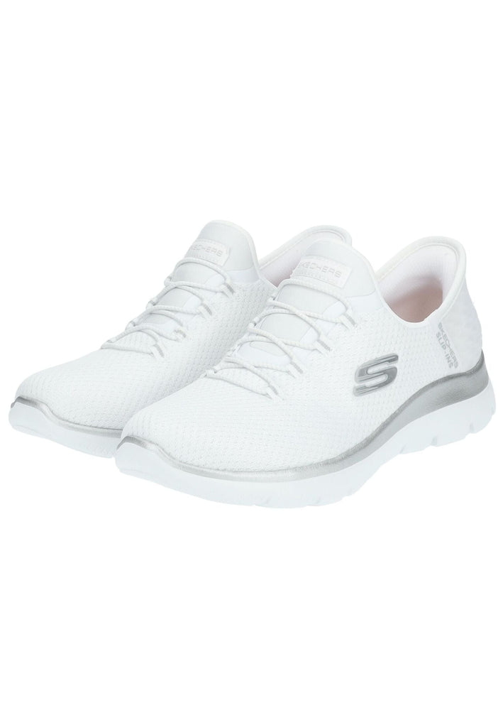 Skechers Sneaker Textil Weiß