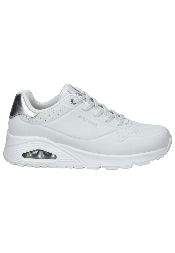 Skechers Sneaker Textil Weiß