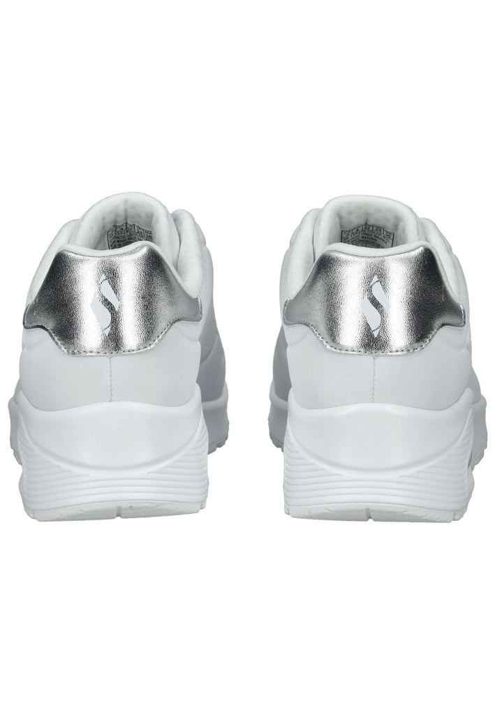 Skechers Sneaker Textil Weiß