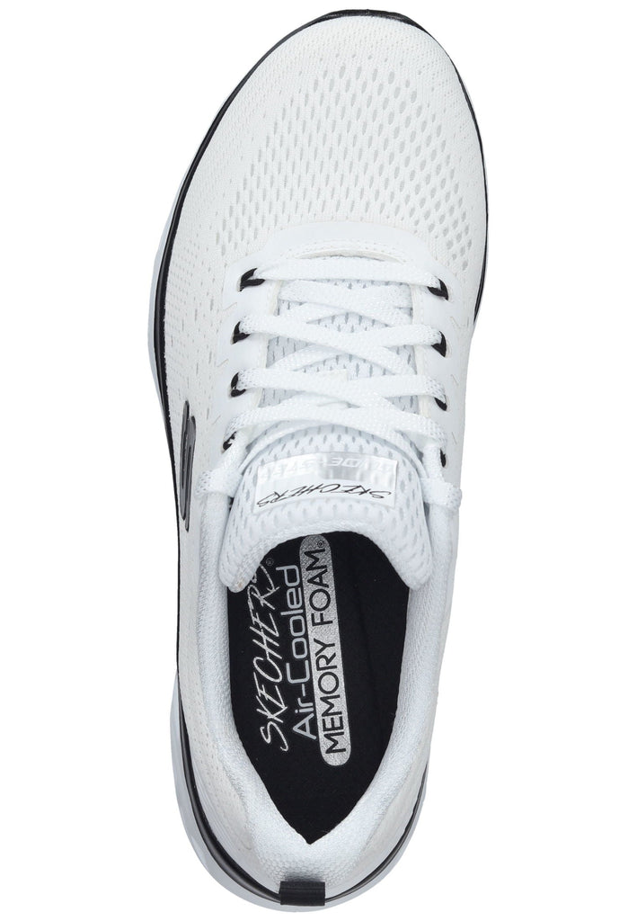 Skechers Sneaker Textil Weiß