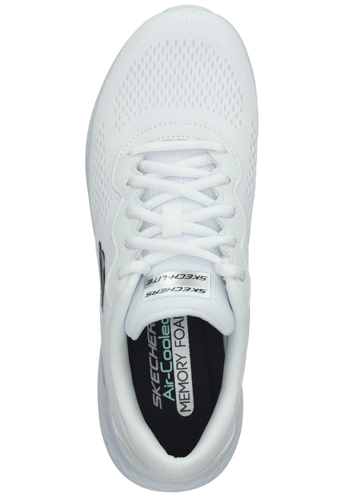 Skechers Sneaker Textil Weiß