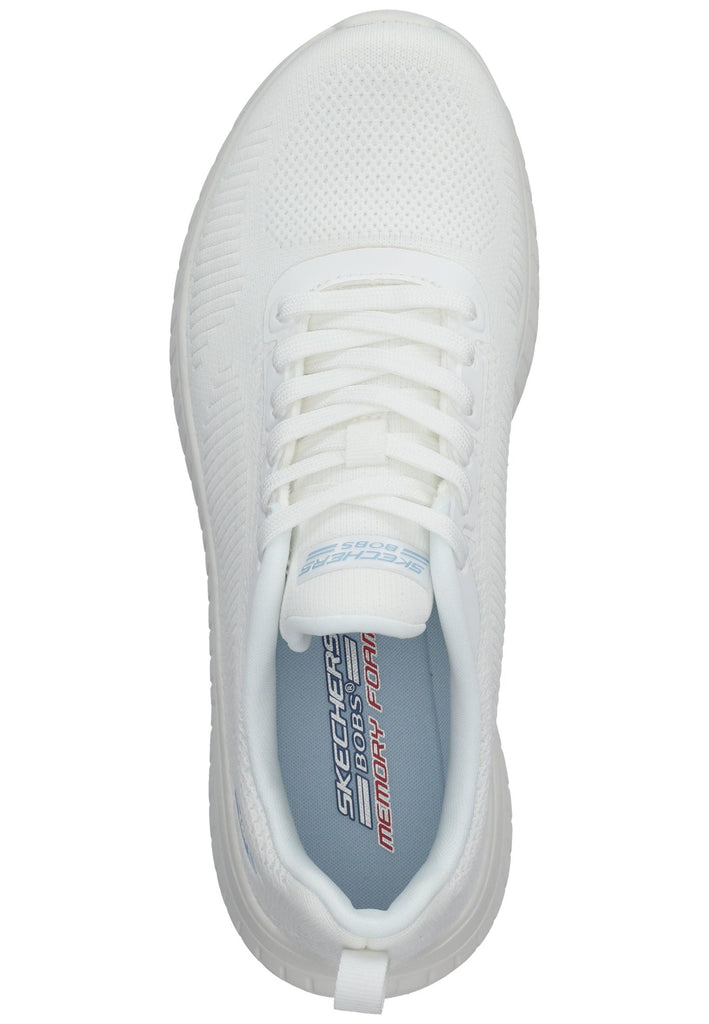 Skechers Sneaker Textil Weiß