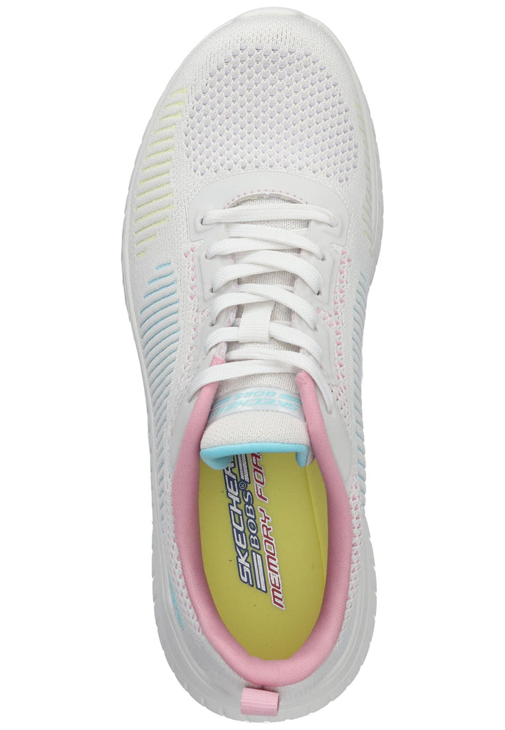 Skechers Sneaker Textil Weiß