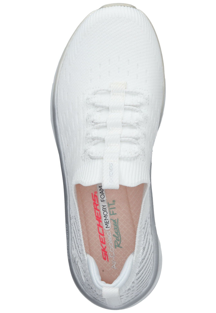 Skechers Sneaker Textil Weiß