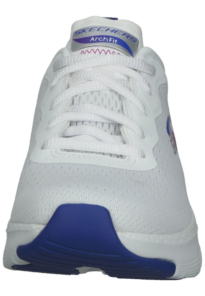 Skechers Sneaker Textil Weiß