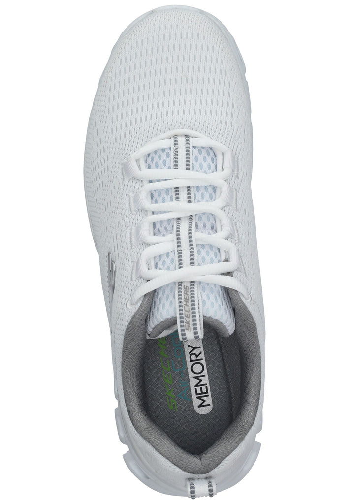 Skechers Sneaker Textil Weiß