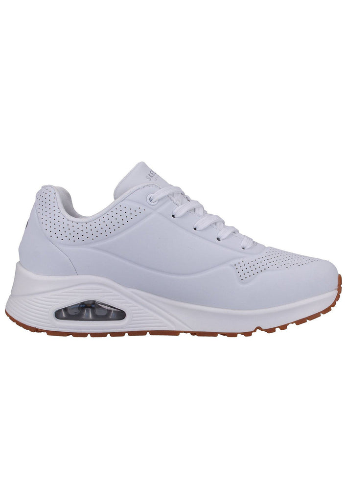 Skechers Sneaker Textil Weiß