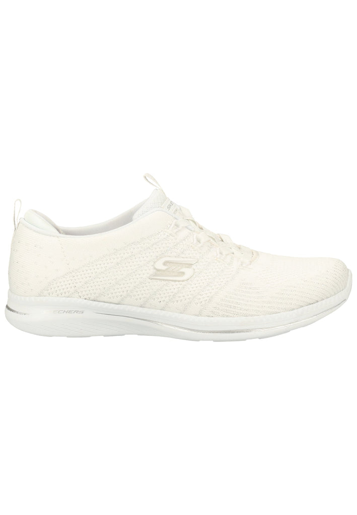 Skechers Sneaker Textil Weiß
