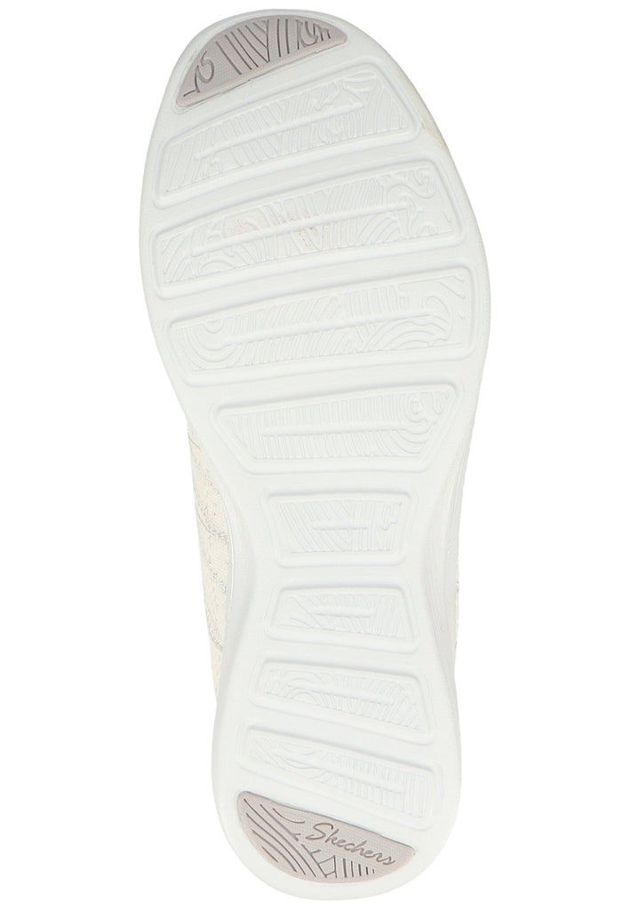 Skechers Sneaker Textil Weiß