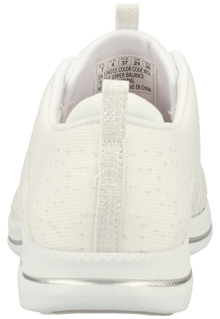 Skechers Sneaker Textil Weiß